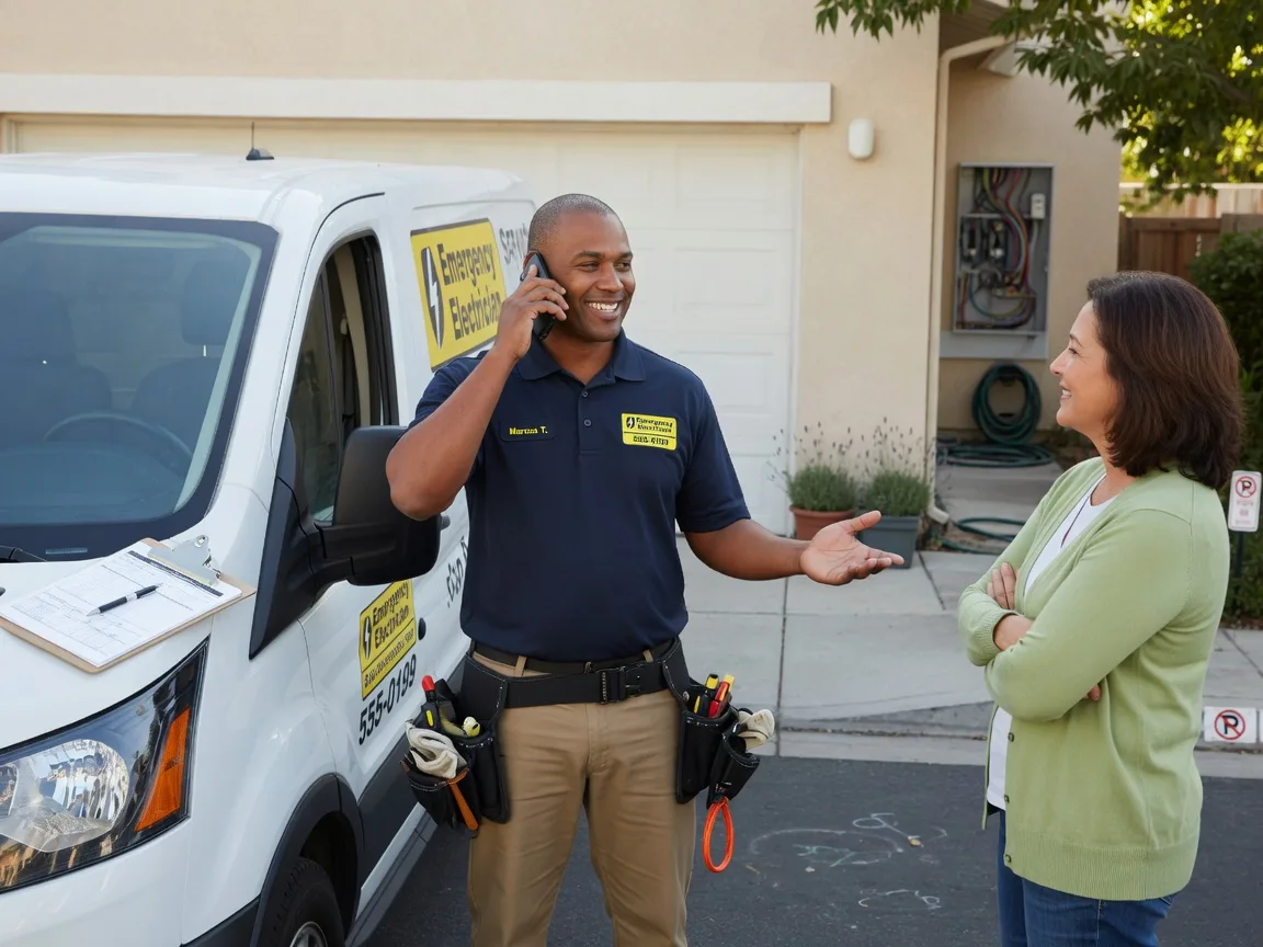 Emergency Electrician Ingleside, IL FAQs